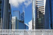 盘前涨近2%!Allegro Microsystems旗下Polar Semiconductor获1.23亿
《芯片
》资助