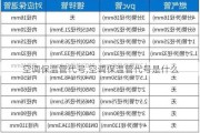 空调保温管代号,空调保温管代号是什么