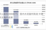 天山股份(000877)：国内水泥盈利筑底 中期关注海外进展