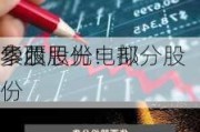 华西股份：拟
参股
索尔思光电部分股份