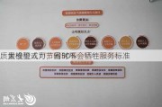 
：大模型或可节省50%
质量检验人力，同时不会牺牲服务标准