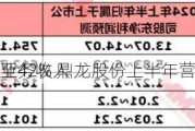 半导体业务收入
重提升至42% 鼎龙股份上半年营收净利双增长