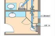 卫生间水管安装,卫生间水管安装图
