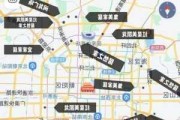 北京建材市场分布图,北京建材市场分布图最新