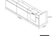 接待台设计图尺寸,接待台设计图尺寸标准