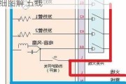 浴霸接线图详细图解,浴霸接线图详细图解 五线