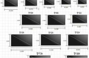 液晶电视安装高度尺寸表图,液晶电视安装高度尺寸表图片