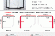 理想淋浴房一般多少一平方,理想淋浴房一般多少一平方米