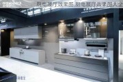 厨电展厅效果图,厨电展厅效果图大全