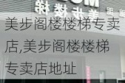 美步阁楼楼梯专卖店,美步阁楼楼梯专卖店地址