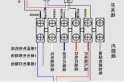 多功能浴霸接线图,多功能浴霸接线图四灯三合一