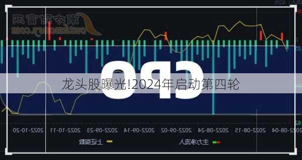 龙头股曝光!2024年启动第四轮
