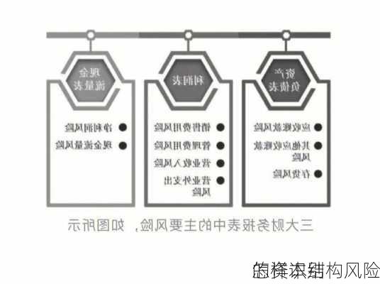 怎样识别
的资本结构风险