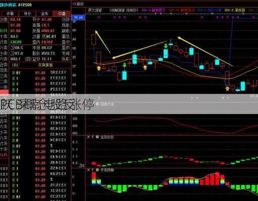 PCB概念股反
跃 深南电路涨停