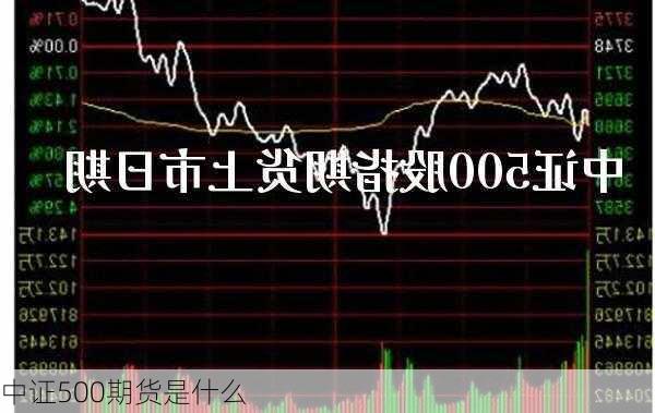 中证500期货是什么