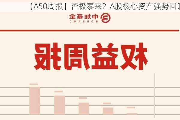 【A50周报】否极泰来？A股核心资产强势回暖