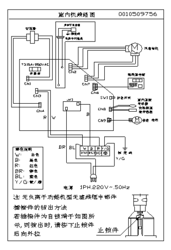 海尔空调变频型号大全,海尔空调变频型号大全Kf2-35 海尔变频空调接线图