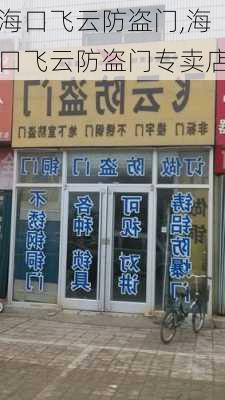 海口飞云防盗门,海口飞云防盗门专卖店