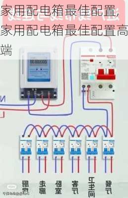 家用配电箱最佳配置,家用配电箱最佳配置高端