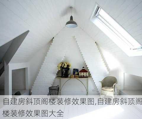 自建房斜顶阁楼装修效果图,自建房斜顶阁楼装修效果图大全