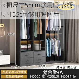 衣橱尺寸55cm够用吗,衣橱尺寸55cm够用吗图片