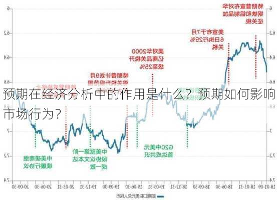 预期在经济分析中的作用是什么？预期如何影响市场行为？