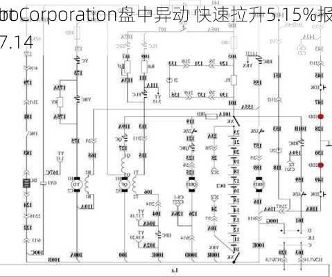 Iro
ot Corporation盘中异动 快速拉升5.15%报7.14
