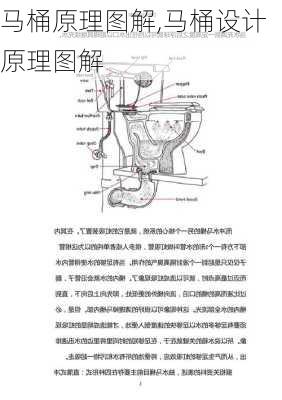 马桶原理图解,马桶设计原理图解