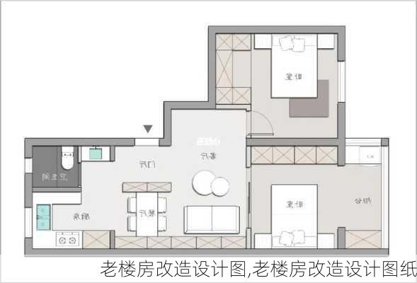 老楼房改造设计图,老楼房改造设计图纸