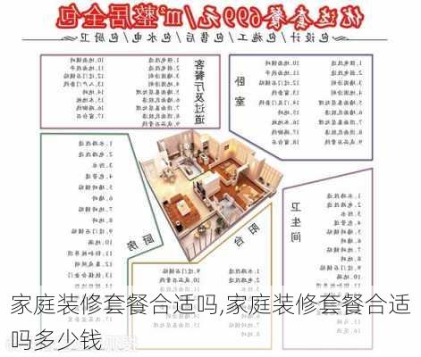 家庭装修套餐合适吗,家庭装修套餐合适吗多少钱