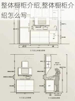 整体橱柜介绍,整体橱柜介绍怎么写