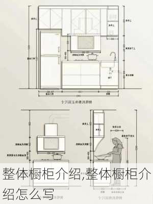 整体橱柜介绍,整体橱柜介绍怎么写