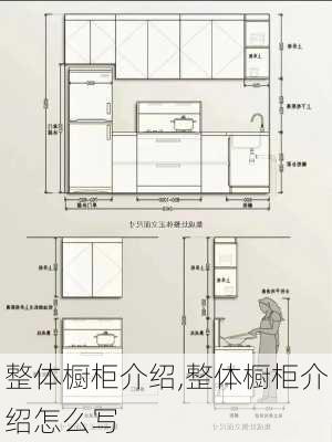 整体橱柜介绍,整体橱柜介绍怎么写