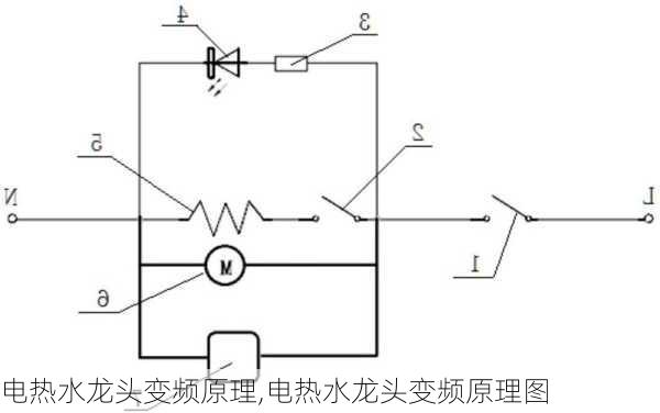 电热水龙头变频原理,电热水龙头变频原理图